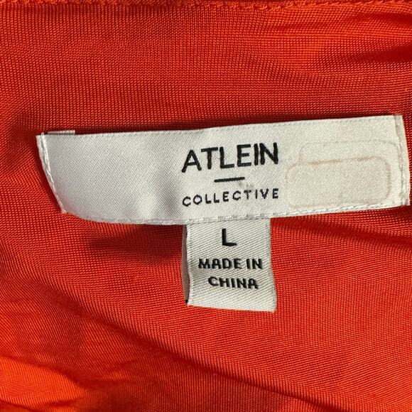 Atlein Jersey Maxi Dress - Picture 3 of 11